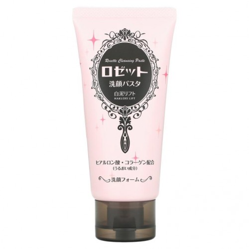 Rosette, Cleansing Paste, 하쿠데이 리프트, 4.2oz(120g)