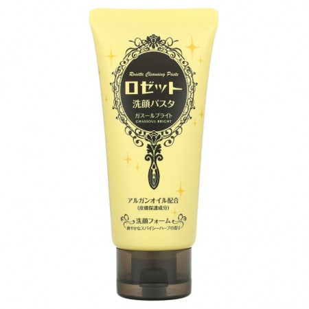 Rosette, Cleansing Paste, 가소울 브라이트, 4.2oz(120g)