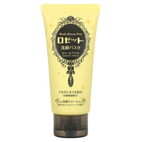 Rosette, Cleansing Paste, 가소울 브라이트, 4.2oz(120g)
