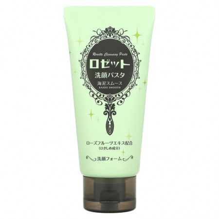 Rosette, Cleansing Paste, 카이데이 스무스, 4.2oz(120g)