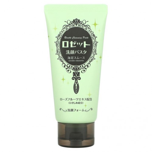 Rosette, Cleansing Paste, 카이데이 스무스, 4.2oz(120g)