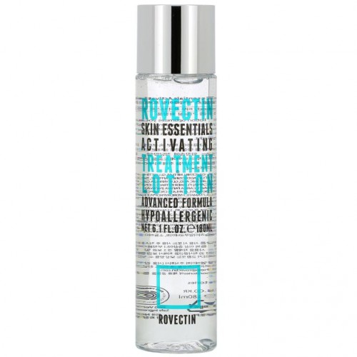 Rovectin, Skin Essentials Activating Treatment Lotion, 6.1 fl oz (180 ml)