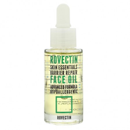 Rovectin, Skin Essentials Barrier Repair Face Oil, 1.1 fl oz (30 ml)