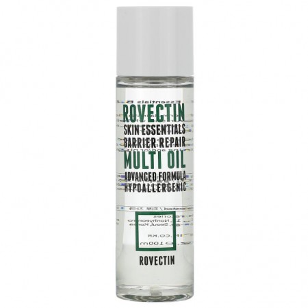 Rovectin, Skin Essentials Barrier Repair Multi-Oil, 3.4 fl. oz. (100 ml)