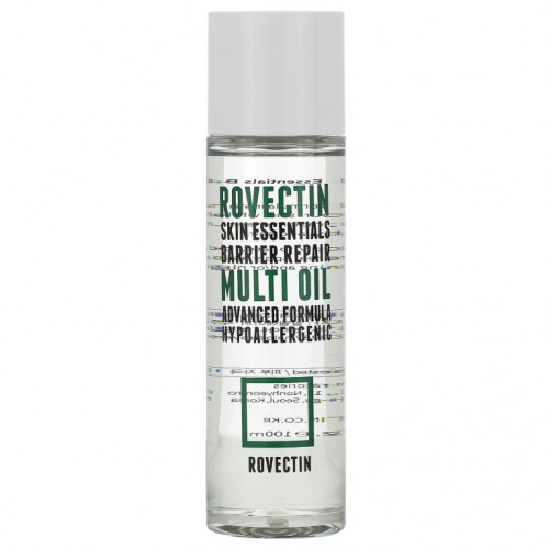 Rovectin, Skin Essentials Barrier Repair Multi-Oil, 3.4 fl. oz. (100 ml)