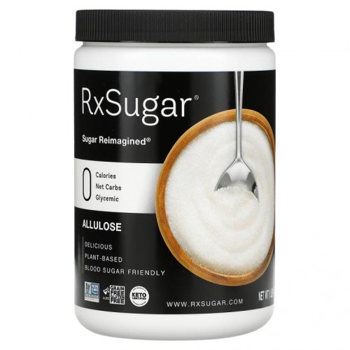 RxSugar, 알룰로오스, 454g(1lb)