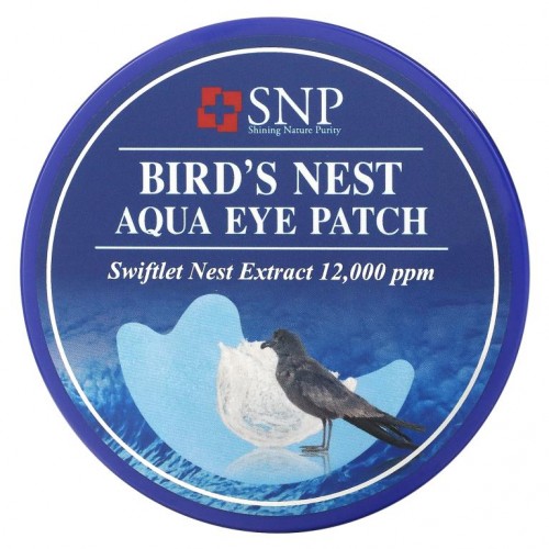SNP, 새집 아쿠아 아이 패치, 60 개