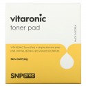 SNP, Vitaronic Toner Pad, 60 Pads