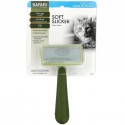 Safari, Soft Slicker Brush for All Breeds of Cats, 1 Slicker Brush