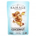 Sahale Snacks, 스낵 믹스, 파인애플 럼 캐슈 코코넛, 128g(4.5oz)
