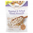 Salad Pizazz!, Almond Toppings, Roasted & Salted Sliced Almonds, 3.25 oz (92 g)