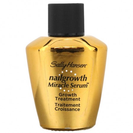 Sally Hansen, NailGrowth Miracle Serum, 0.37 fl oz (11 ml)