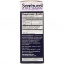 Sambucol, 블랙 엘더베리 시럽, 무설탕 포뮬러, 120ml(4fl oz)