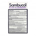 Sambucol, 블랙 엘더베리, 감기 및 독감 완화, 빨리 녹는 정제 30정