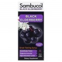 Sambucol, 블랙 엘더베리, 오리지널 포뮬러, 4 fl oz (120 ml)