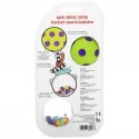 Sassy, Inspire The Senses, Spin Shine Rattle, 0-24 Months, 1 Count