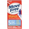 Schiff, Move Free, 관절 건강, 코팅 정제 80정