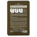 Scinic, 스네일 매트릭스 에센스 뷰티 마스크, 1매, 20ml(0.67fl oz)