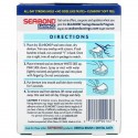 SeaBond, 의치용 점착제 씰, 오리지널, 상부용 15개