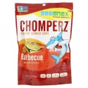 SeaSnax, Chomperz, 바삭바삭한 해초 칩, 바베큐, 1 온스 (30 g)