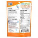 SeaSnax, Chomperz, 바삭바삭한 해초 칩,양파, 1 온스 (30 g)