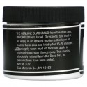 Sea Minerals, 블랙 머드, 천연 뷰티 페이셜 마스크, 3oz