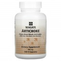 Seagate, 아티초크, 400mg, 베지 캡슐 100정