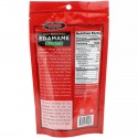 Seapoint Farms, 구운 건조 에다마메, 바다 소금, 113g(4oz)