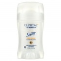 Secret, Clinical + Strength Deodorant, Stress Response, 1.6 oz (45 g)