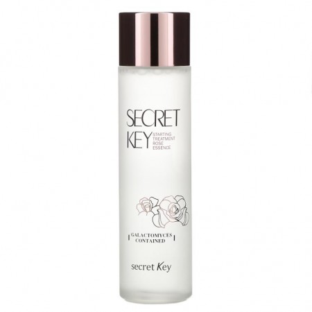 Secret Key, 스타팅 트리트먼트 로즈 에센스, 150ml(5.07fl oz)