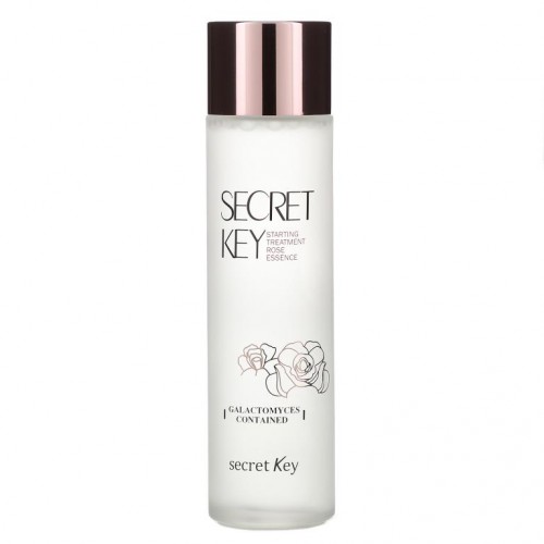 Secret Key, 스타팅 트리트먼트 로즈 에센스, 150ml(5.07fl oz)