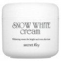 Secret Key, 스노우 화이트 크림, 50 g
