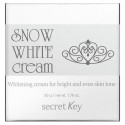 Secret Key, 스노우 화이트 크림, 50 g