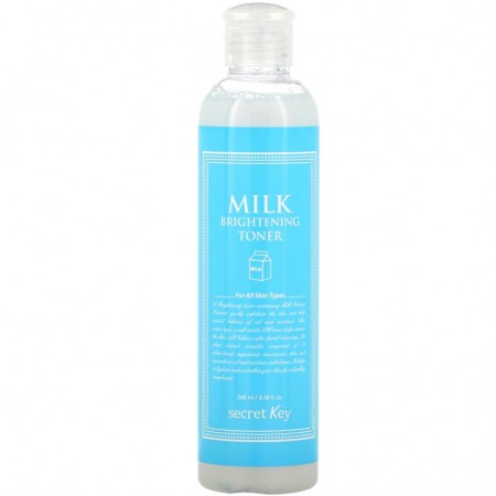 Secret Key, Milk Brightening Toner, 8.38 fl oz (248 ml)