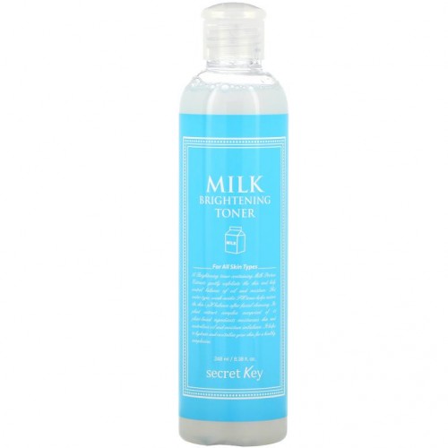 Secret Key, Milk Brightening Toner, 8.38 fl oz (248 ml)