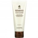 Secret Key, Snail Repairing Foam Cleanser, 3.38 fl oz (100 ml)