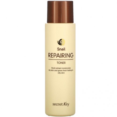 Secret Key, Snail Repairing Toner, 5.07 fl oz (150 ml)