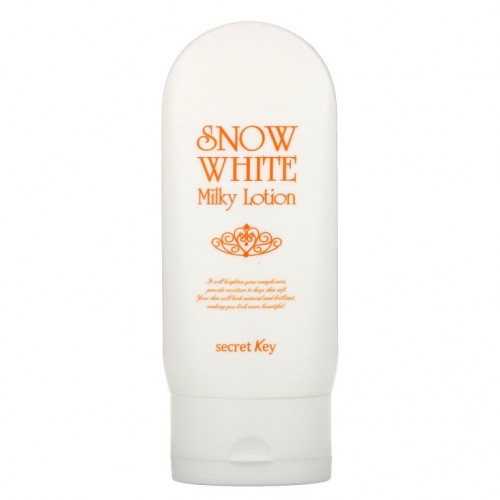 Secret Key, Snow White Milky Lotion, 4.23 oz (120 g)
