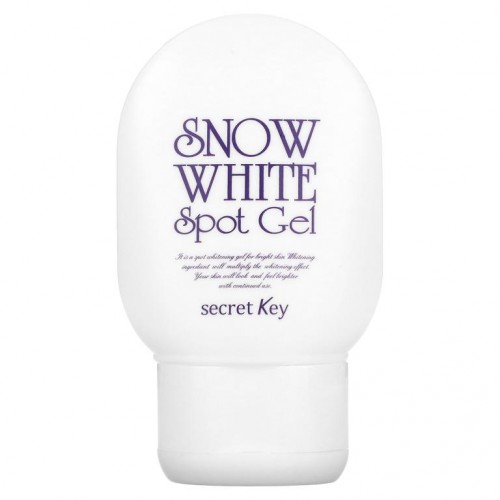 Secret Key, Snow White Spot Gel, 2.29 oz (65 g)