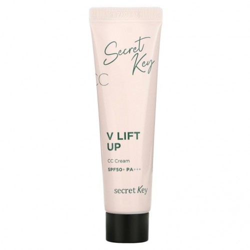Secret Key, VCC, V Lift Up CC Cream, SPF 50+ PA+++, 1.01 fl oz (30 ml)