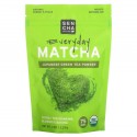 Sencha Naturals, 에브리데이 말차, 일본산 녹차 분말, 113g(4oz)
