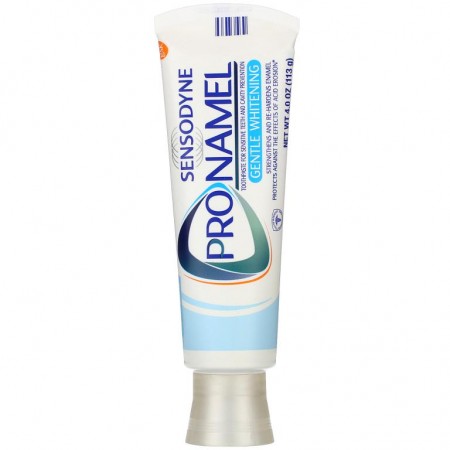 Sensodyne, ProNamel, 젠틀 화이트닝 치약, 113g(4.0oz)