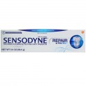 Sensodyne, 리페어 앤 프로텍트 불소 함유 치약, 3.4oz(96.4g)