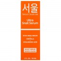 SeoulCeuticals, 울트라 스네일 세럼, 30ml(1fl oz)