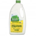 Seventh Generation, 식기세척기 세제 젤, 레몬, 1.19kg(42fl oz)
