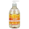 Seventh Generation, 핸드 워시, 만다린 오렌지 및 자몽 향, 354ml(12fl oz)