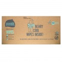 Seventh Generation, Baby Wipes, Free & Clear, 768 Wipes