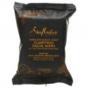 SheaMoisture, 아프리칸 블랙 비누, 클래리파잉 페이셜 물티슈, 30개입