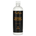 SheaMoisture, 아프리칸 블랙 비누, 수딩 바디 로션, 369g (13oz)