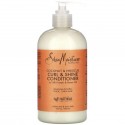 SheaMoisture, 컬 & 샤인 컨디셔너, 코코넛 & 히비스커스, 384ml(13fl oz)